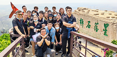 2021年5月22日 我的夢里有你——離曦電商周年慶